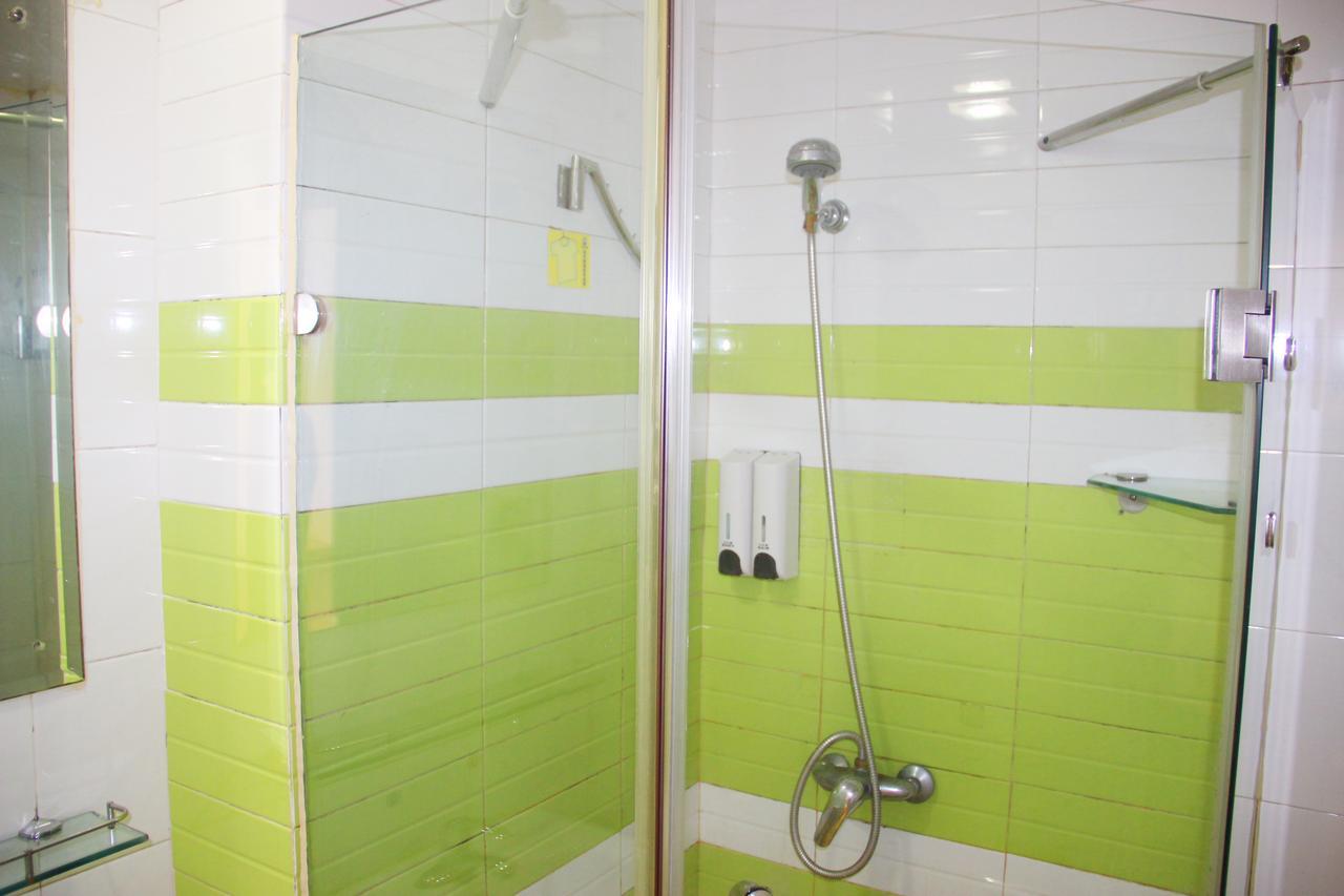 7Days Inn Beijing Yanqing Walmart Exterior foto